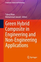 book Green Hybrid Composite in Engineering and Non-Engineering Applications