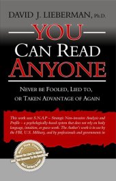 book You Can Read Anyone