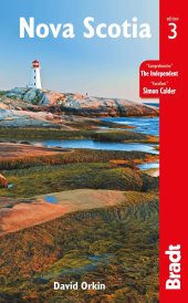 book Nova Scotia (Bradt Travel Guides)