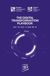 book The Digital Transformation Playbook: What You Need to Know and Do