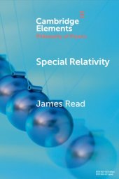 book Special Relativity