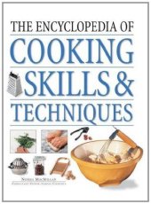 book The Encyclopedia of Cooking Skills & Techniques