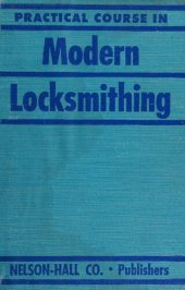 book Practical Course in Modern Locksmithing