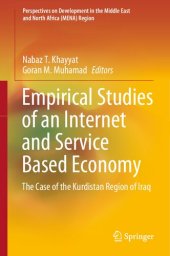 book Empirical Studies of an Internet and Service Based Economy: The Case of the Kurdistan Region of Iraq