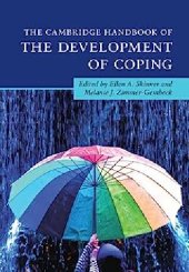 book The Cambridge Handbook of the Development of Coping