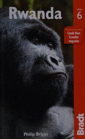 book Rwanda: The Bradt Travel Guide