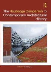 book The Routledge Companion to Contemporary Architectural History