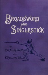 book Broadsword and Singlestick