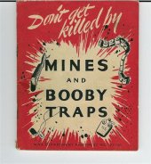 book Don't Get Killed by Mines and Booby Traps