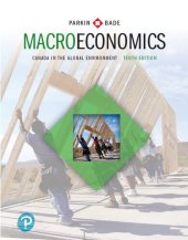 book Macroeconomics: Canada in the Global Environment