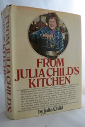 book From Julia Child's Kitchen