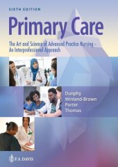 book Primary Care: The Art and Science of Advanced Practice Nursing – An Interprofessional Approach