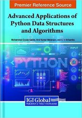 book Advanced Applications of Python Data Structures and Algorithms