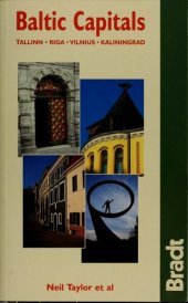 book Baltic Capitals: Tallin, Riga, Vilnius, Kaliningrad