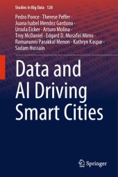 book Data and AI Driving Smart Cities