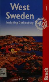 book West Sweden: including Gothenburg: The Bradt Travel Guide