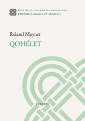 book Qohelet