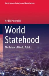 book World Statehood: The Future of World Politics