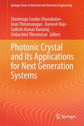 book Photonic Crystal and Its Applications for Next Generation Systems