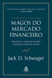 book O pequeno livro dos magos do mercado financeiro