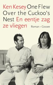 book One Flew Over the Cuckoo's Nest: En eentje zag ze vliegen