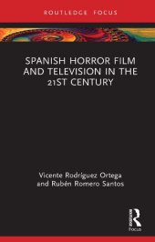 book Spanish Horror Film and Television in the 21st Century