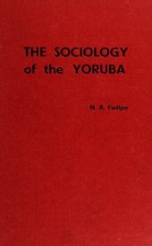 book The Sociology of the Yoruba