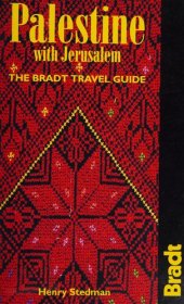 book Palestine with Jerusalem (Bradt Travel Guide)