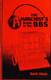 book The Anarchist's Guide to the BBS