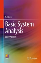 book Basic System Analysis