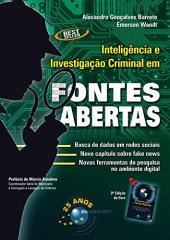 book Inteligência e Investigação Criminal em Fontes Abertas