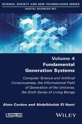 book Fundamental Generation Systems: Computer Science and Artificial Consciousness