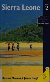 book Sierra Leone: The Bradt Travel Guide