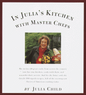 book In Julia's Kitchen with Master Chefs