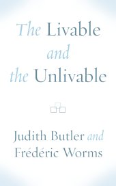 book The Livable and the Unlivable