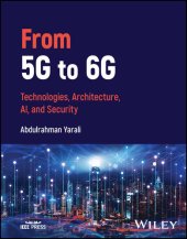 book From 5G to 6G: Technologies, Architecture, AI, and Security