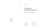 book Introdução à História do Português: geografia da língua - português antigo