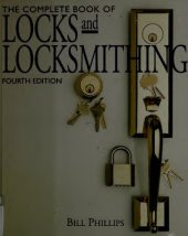 book The Complete Book of Locks and Locksmithing 4th Edition