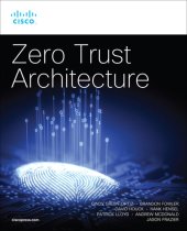 book Zero Trust Architecture (Networking Technology: Security)