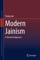 book Modern Jainism: A Historical Approach