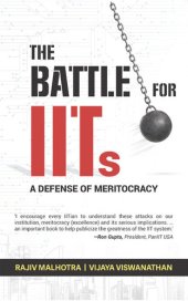 book The Battle for IITs: A Defense of Meritocracy