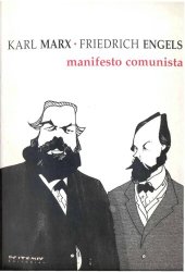 book Manifesto Comunista