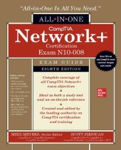 book CompTIA Network+ Certification All-in-One Exam Guide, Eighth Edition (Exam N10-008)