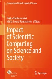 book Impact of Scientific Computing on Science and Society