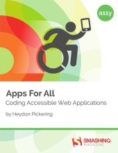 book Apps For All: Coding Accessible Web Applications