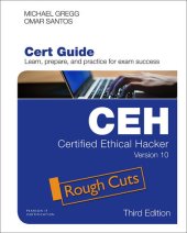 book Certified Ethical Hacker (CEH) Version 10 Cert Guide, Third Edition