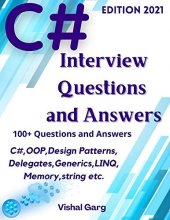 book C# Interview Question and Answers: Edition: 2021