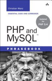 book PHP and MySQL Phrasebook