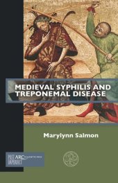 book Medieval Syphilis and Treponemal Disease