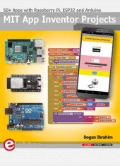 book MIT App Inventor Projects